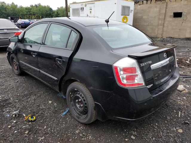 Photo 2 from auction – 2012 NISSAN SENTRA 2.0 with VIN 3N1AB6AP4CL662221