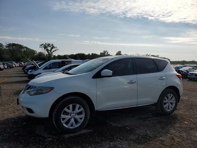 Photo 1 from auction – 2011 NISSAN MURANO S with VIN JN8AZ1MW2BW162828