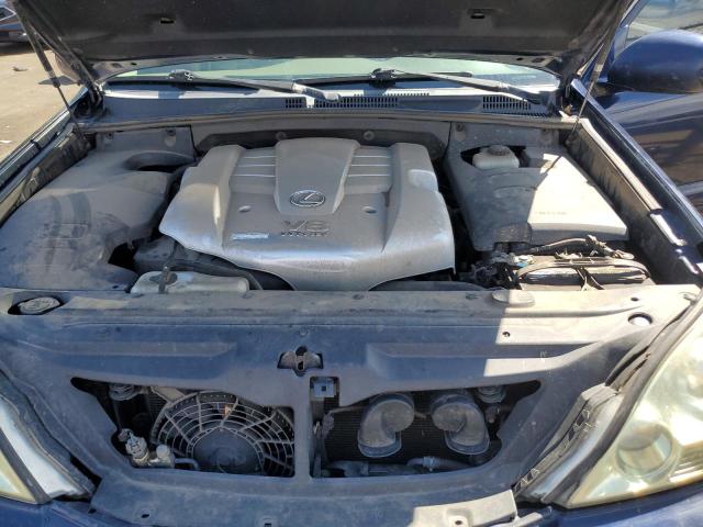 Photo 12 from auction – 2006 LEXUS GX 470 with VIN JTJBT20X160110439