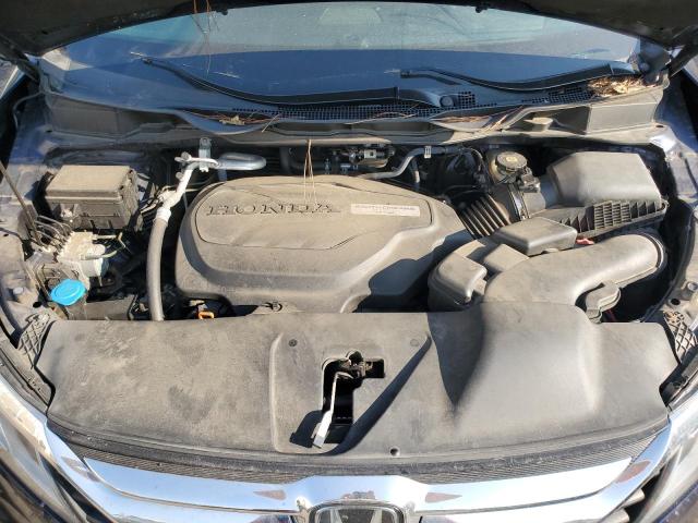 Photo 12 from auction – 2018 HONDA ODYSSEY EX with VIN 5FNRL6H77JB075316
