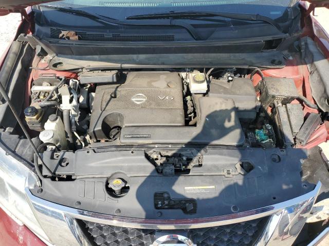 Photo 12 from auction – 2015 NISSAN PATHFINDER with VIN 5N1AR2MN7FC623811