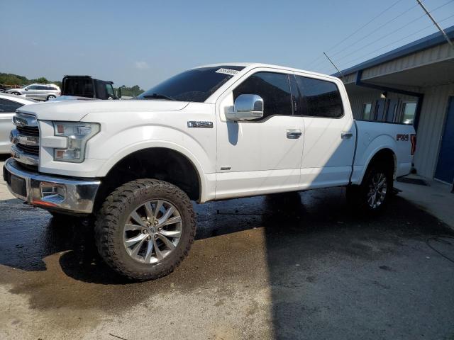 Photo 1 from auction – 2016 FORD F150 SUPER with VIN 1FTEW1EG9GKD25129