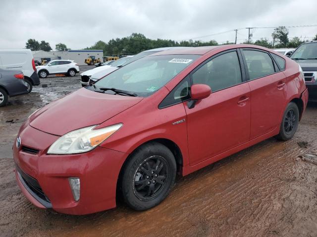 TOYOTA PRIUS 2013 with VIN JTDKN3DU8D0353892 - Photo from auction
