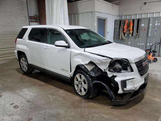 Photo 4 from auction – 2017 GMC TERRAIN SL with VIN 2GKFLSEK1H6344760