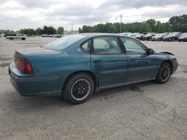 Photo 3 from auction – 2000 CHEVROLET IMPALA with VIN 2G1WF55E1Y9294853