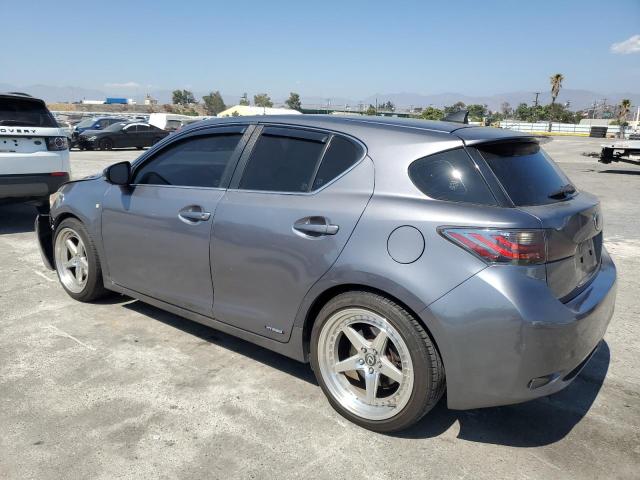 Photo 2 from auction – 2012 LEXUS CT 200 with VIN JTHKD5BH8C2096531