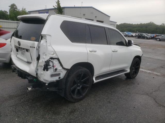 Photo 3 from auction – 2022 LEXUS GX 460 with VIN JTJAM7BX7N5331337