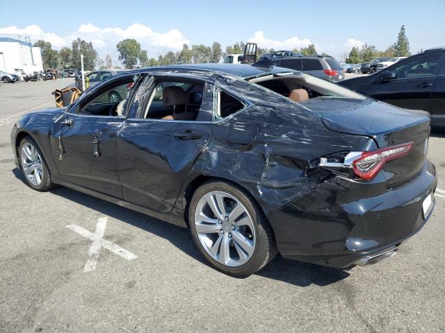 Photo 2 from auction – 2021 ACURA TLX TECHNO with VIN 19UUB5F49MA007369