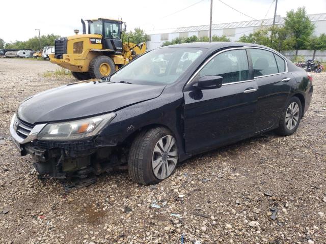 HONDA ACCORD LX 2014 with VIN 1HGCR2F35EA159793 - Photo from auction
