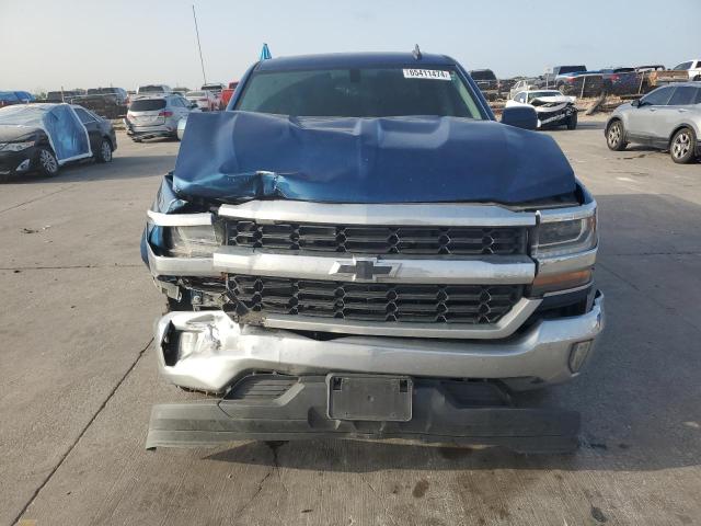 Photo 5 from auction – 2018 CHEVROLET SILVERADO with VIN 3GCPCREC4JG440281