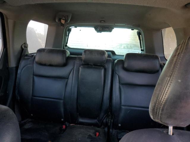 Photo 10 from auction – 2005 HONDA CR-V EX with VIN SHSRD78805U330060