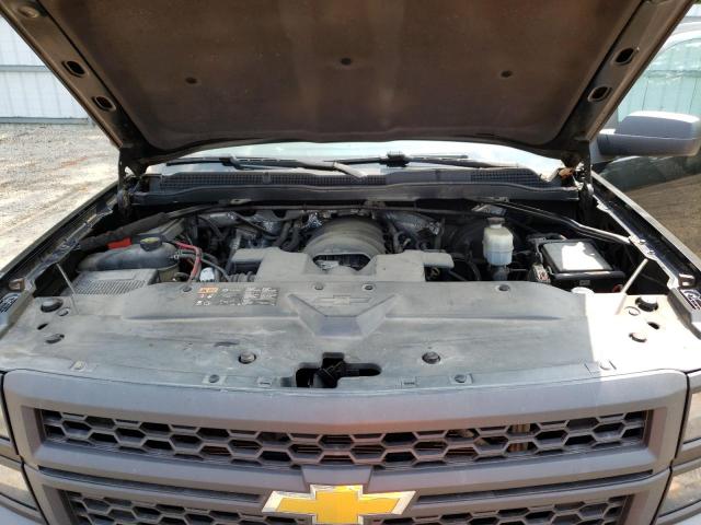 Photo 11 from auction – 2014 CHEVROLET SILVERADO with VIN 1GCNKPEC7EZ320169