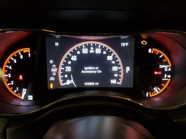 Photo 9 from auction – 2016 DODGE DURANGO SX with VIN 1C4RDJAG7GC331549