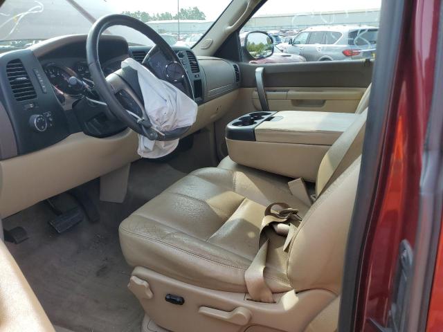 Photo 7 from auction – 2013 CHEVROLET SILVERADO with VIN 1GCRKSE73DZ169319