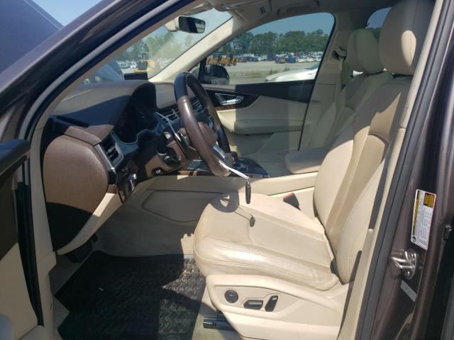 Photo 7 from auction – 2017 AUDI Q7 PRESTIG with VIN WA1VAAF72HD011061