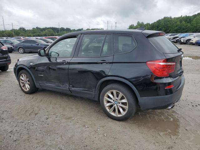 Photo 2 from auction – 2014 BMW X3 XDRIVE2 with VIN 5UXWX9C54E0D28659