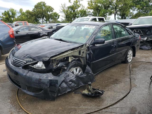 TOYOTA CAMRY LE 2005 with VIN 4T1BE32K45U395886 - Photo from auction