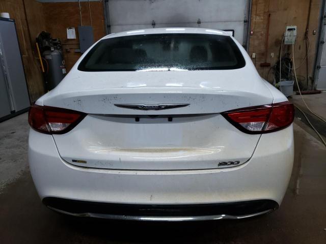 Photo 6 from auction – 2016 CHRYSLER 200 LIMITE with VIN 1C3CCCAB0GN179681