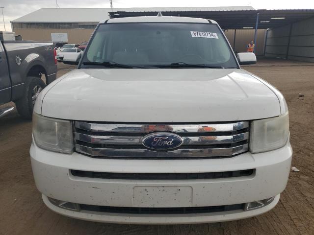 Photo 5 from auction – 2011 FORD FLEX SEL with VIN 2FMHK6CCXBBD26181