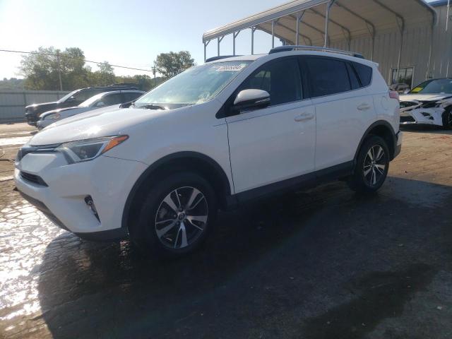 TOYOTA RAV4 XLE 2017 with VIN JTMWFREV3HJ103422 - Photo from auction