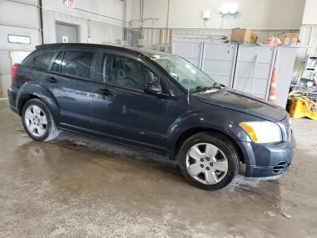 Photo 4 from auction – 2007 DODGE CALIBER SX with VIN 1B3HB48B17D577926