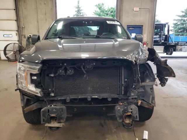 Photo 5 from auction – 2018 FORD F150 SUPER with VIN 1FTEW1E59JKD36511