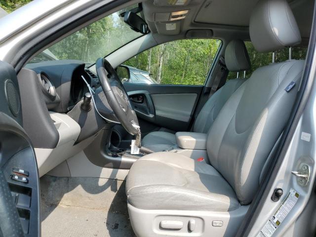 Photo 7 from auction – 2009 TOYOTA RAV4 LIMIT with VIN 2T3BF31V79W004834