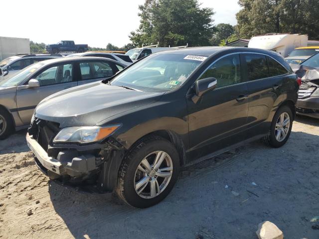 ACURA RDX 2015 with VIN 5J8TB4H31FL024538 - Photo from auction