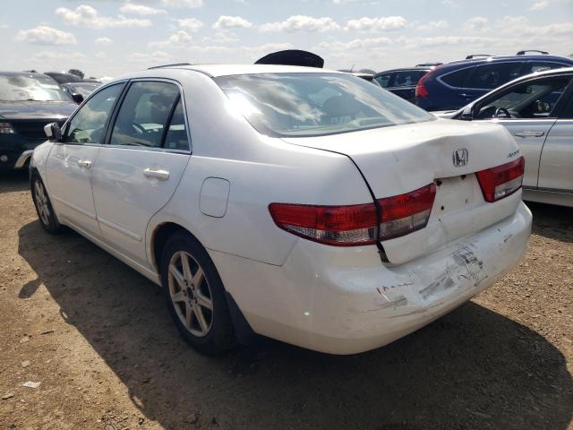 Photo 2 from auction – 2003 HONDA ACCORD EX with VIN 1HGCM66533A061835