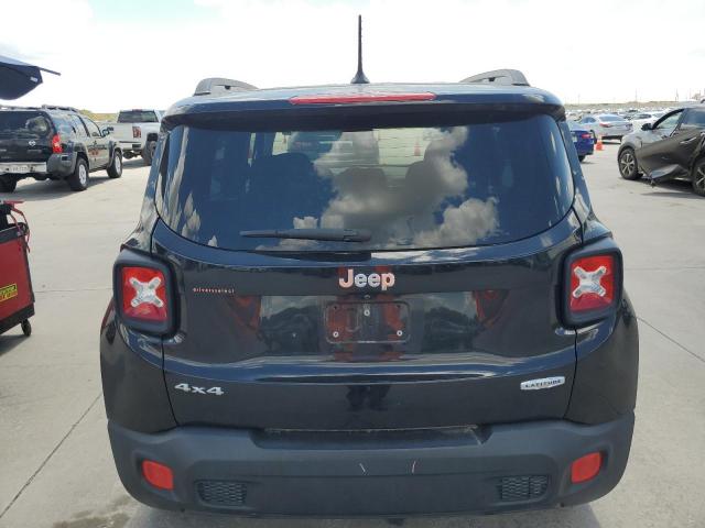 Photo 6 from auction – 2016 JEEP RENEGADE L with VIN ZACCJBBT0GPD91264