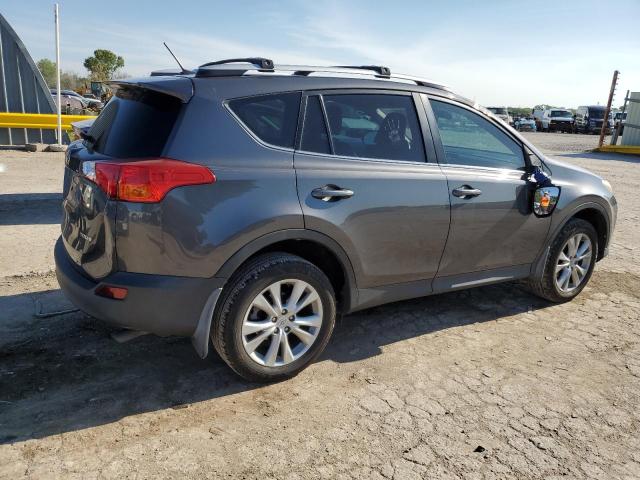 Photo 3 from auction – 2015 TOYOTA RAV4 LIMIT with VIN 2T3YFREV1FW154893