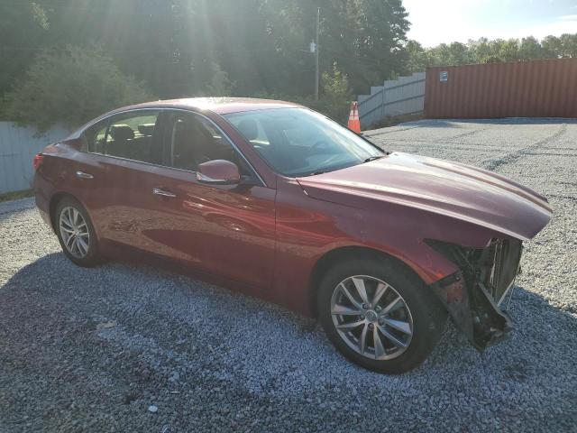 Photo 4 from auction – 2016 INFINITI Q50 BASE with VIN JN1CV7AP9GM200786