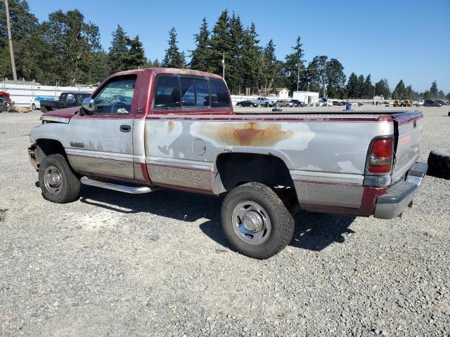 Photo 2 from auction – 1996 DODGE RAM 2500 with VIN 1B7KF26C5TS621456