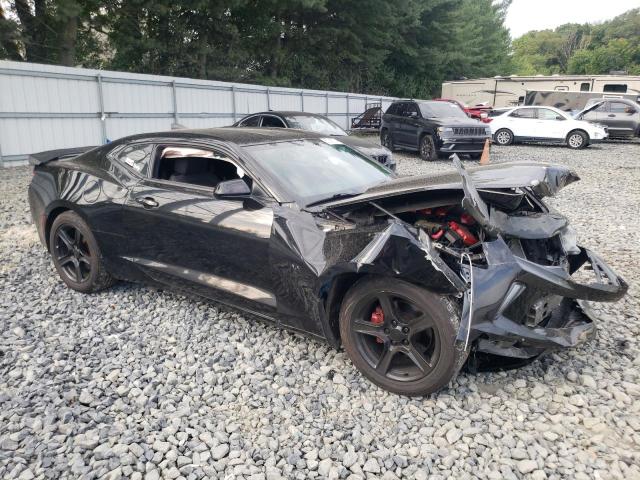 Photo 4 from auction – 2018 CHEVROLET CAMARO LT with VIN 1G1FB1RX6J0133608