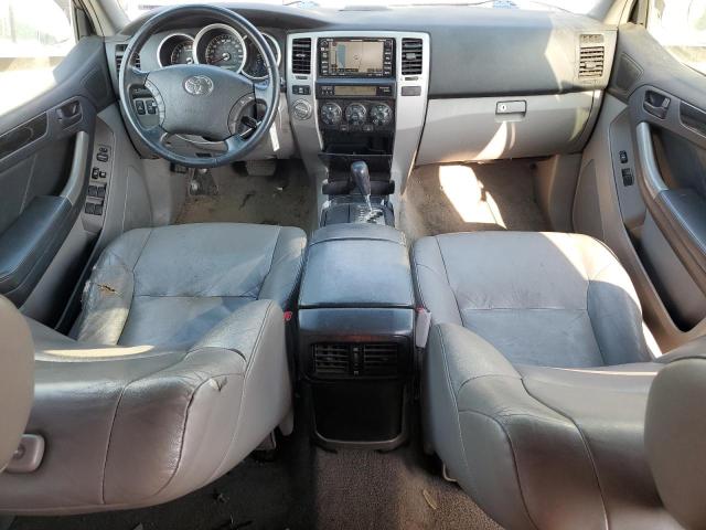 Photo 8 from auction – 2007 TOYOTA 4RUNNER LI with VIN JTEBU17R470122728