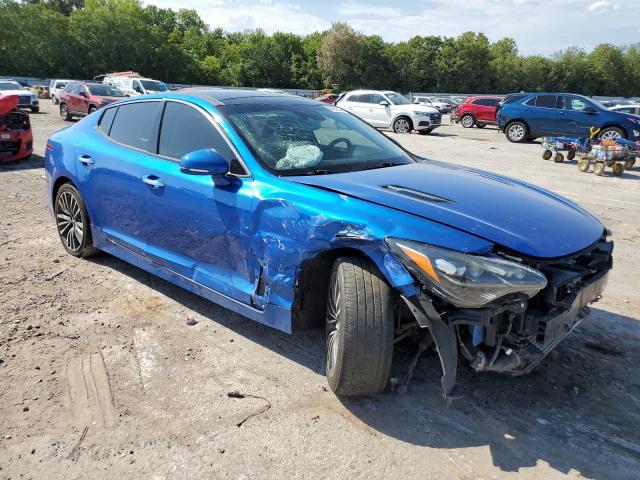 Photo 4 from auction – 2019 KIA STINGER PR with VIN KNAE25LA7K6055592