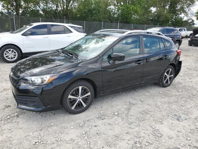 Photo 1 from auction – 2020 SUBARU IMPREZA PR with VIN 4S3GTAV65L3735505