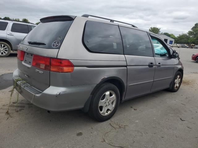 Photo 3 from auction – 2000 HONDA ODDESSEY with VIN 2HKRL1867YH561145