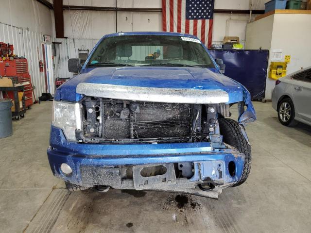 Photo 5 from auction – 2013 FORD F150 SUPER with VIN 1FTFX1EF8DFB52779