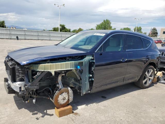 GENESIS GV80 BASE 2023 with VIN KMUHCESC0PU135123 - Photo from auction