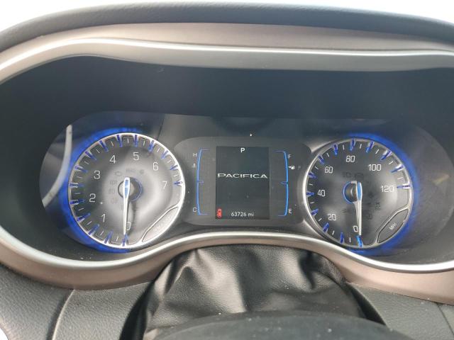 Photo 9 from auction – 2018 CHRYSLER PACIFICA T with VIN 2C4RC1BG9JR274240