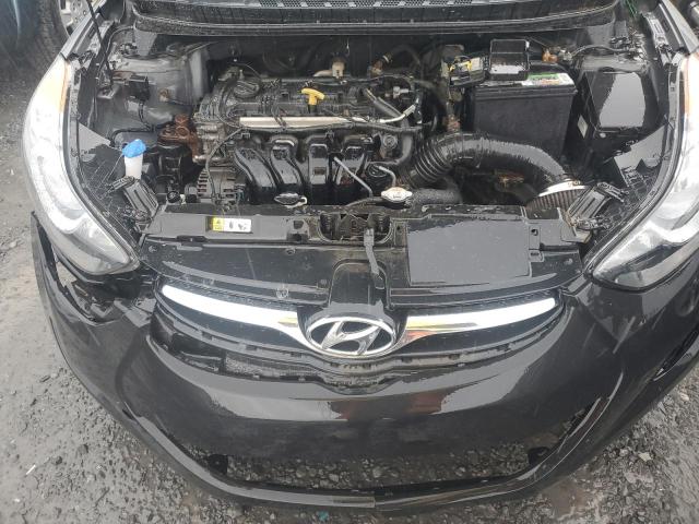 Photo 11 from auction – 2013 HYUNDAI ELANTRA with VIN 5NPDH4AE0DH340334