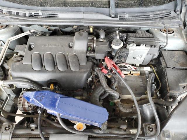 Photo 11 from auction – 2012 NISSAN SENTRA 2.0 with VIN 3N1AB6AP4CL763114