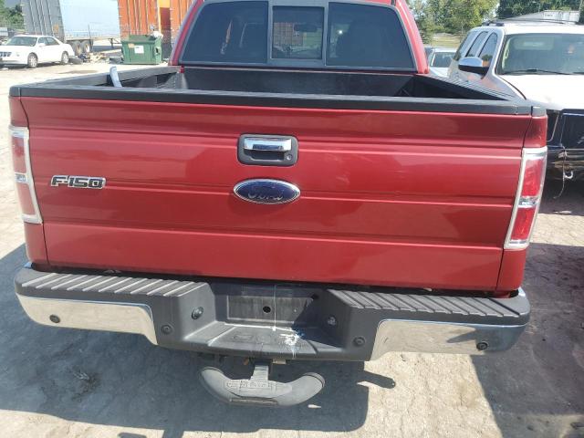 Photo 6 from auction – 2010 FORD F150 SUPER with VIN 1FTEW1E84AFB30144