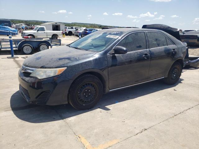 TOYOTA CAMRY L 2013 with VIN 4T4BF1FK7DR314394 - Photo from auction
