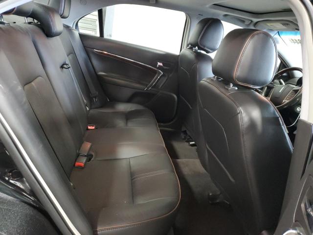 Photo 10 from auction – 2012 LINCOLN MKZ with VIN 3LNHL2JC9CR826974