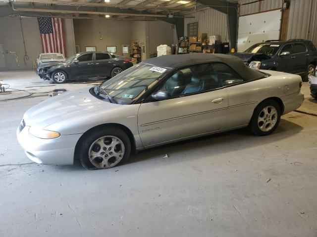 CHRYSLER SEBRING JX 2000 with VIN 3C3EL55H7YT248404 - Photo from auction