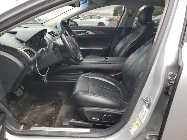 Photo 7 from auction – 2016 LINCOLN MKZ with VIN 3LN6L2J98GR620997