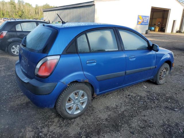 Photo 3 from auction – 2008 KIA RIO 5 SX with VIN KNADE163286431245