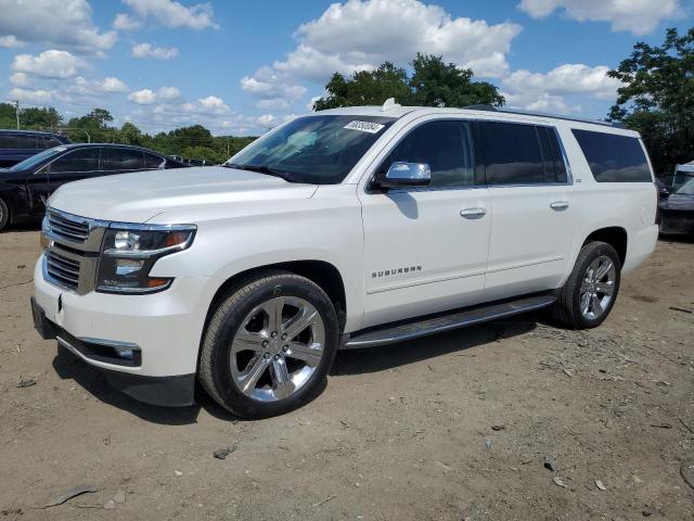 CHEVROLET SUBURBAN K 2016 with VIN 1GNSKJKC7GR250574 - Photo from auction